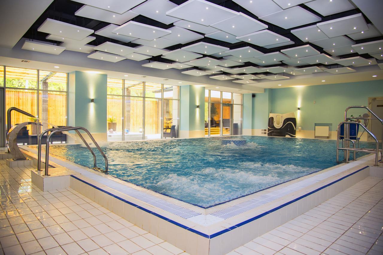Berezka Health Resort & Spa Salihorsk Esterno foto