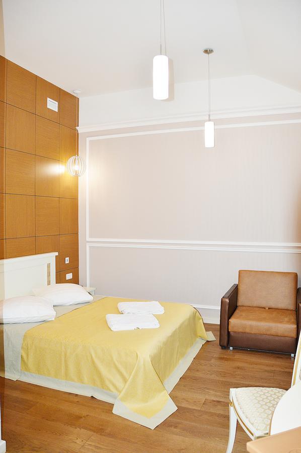 Berezka Health Resort & Spa Salihorsk Esterno foto