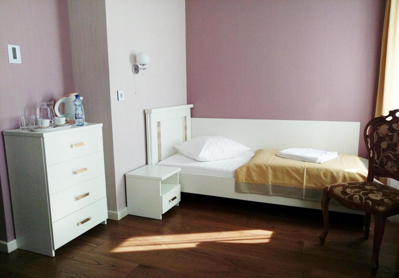 Berezka Health Resort & Spa Salihorsk Esterno foto