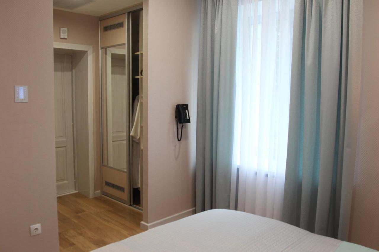 Berezka Health Resort & Spa Salihorsk Esterno foto