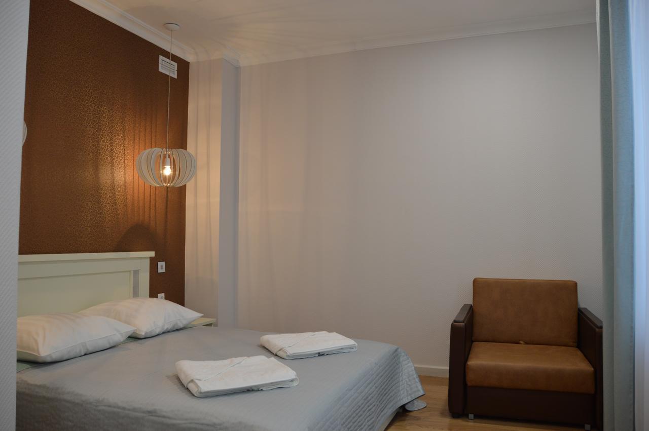 Berezka Health Resort & Spa Salihorsk Esterno foto