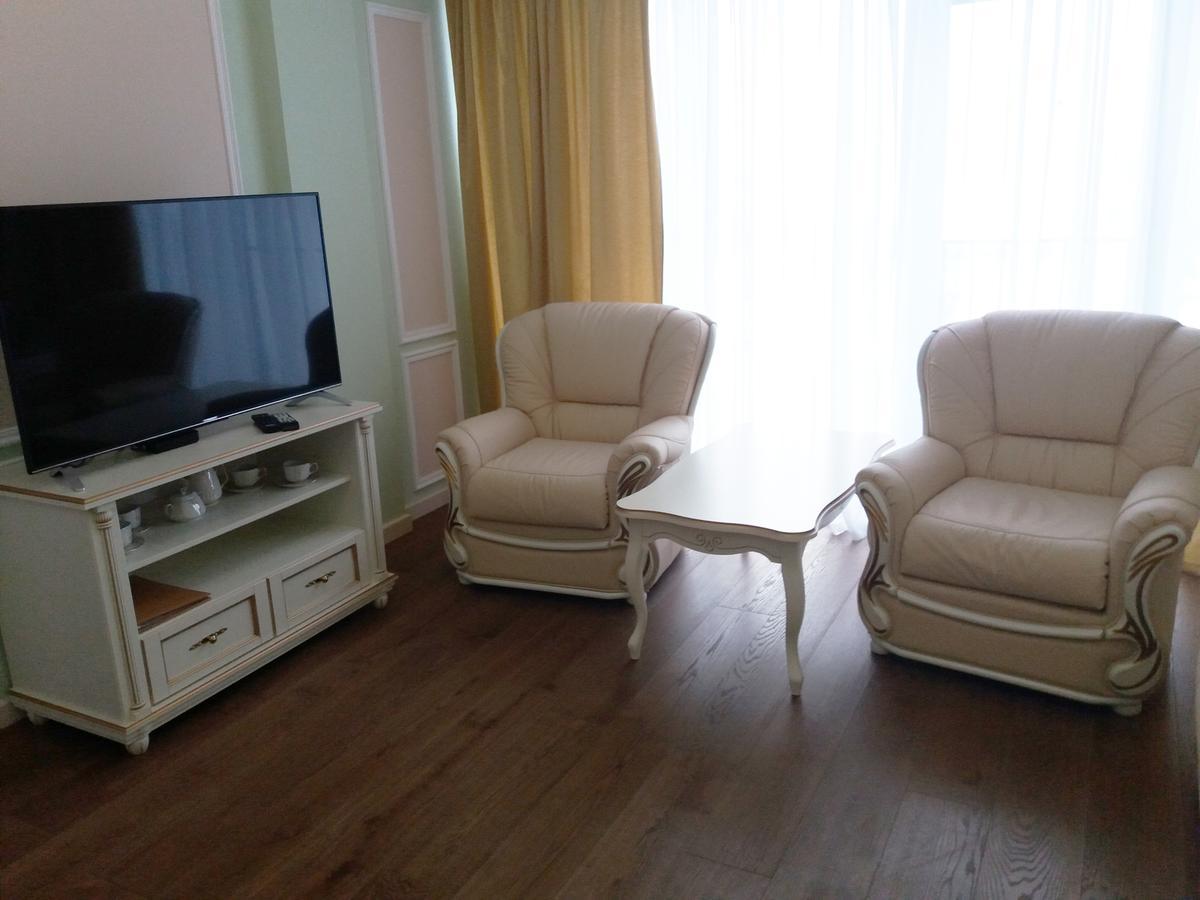 Berezka Health Resort & Spa Salihorsk Esterno foto