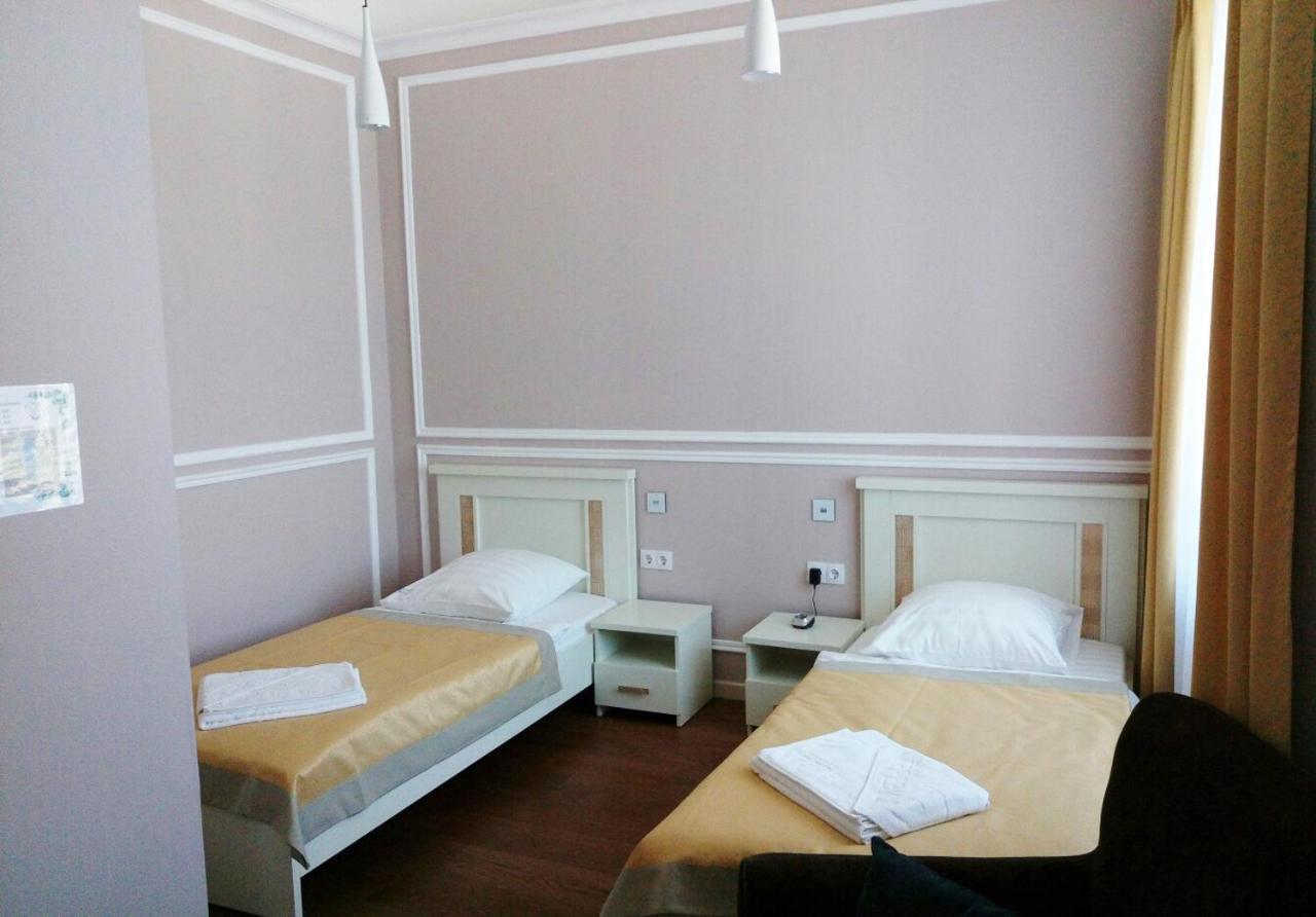 Berezka Health Resort & Spa Salihorsk Esterno foto