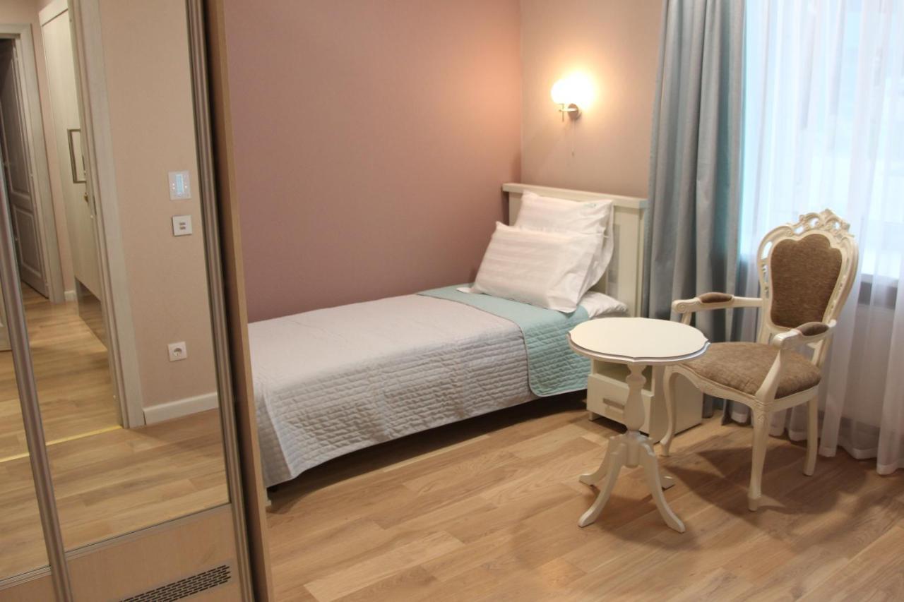 Berezka Health Resort & Spa Salihorsk Esterno foto
