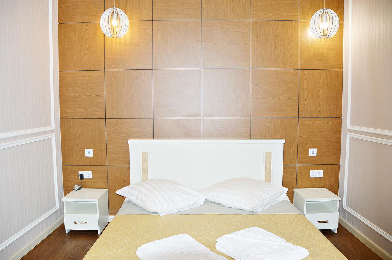 Berezka Health Resort & Spa Salihorsk Esterno foto