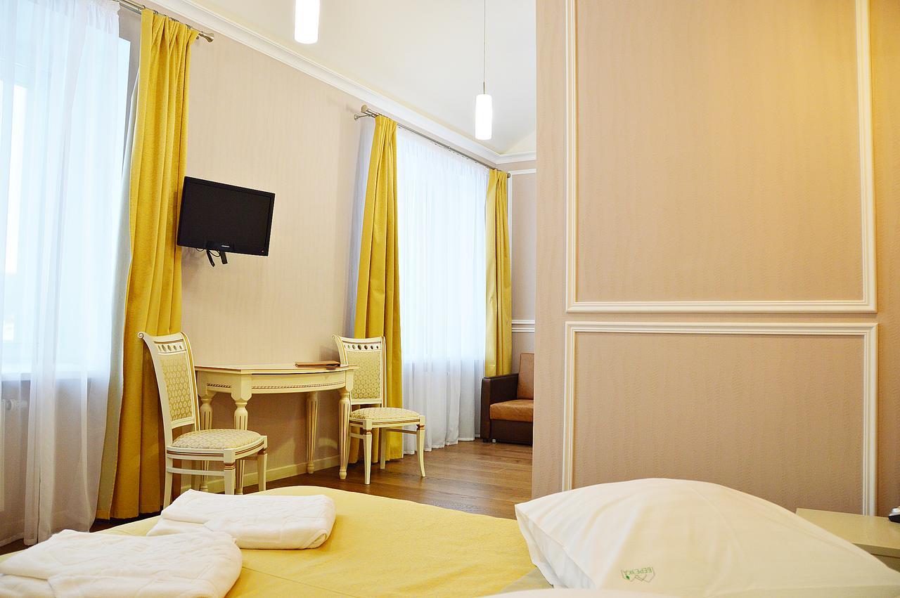 Berezka Health Resort & Spa Salihorsk Esterno foto