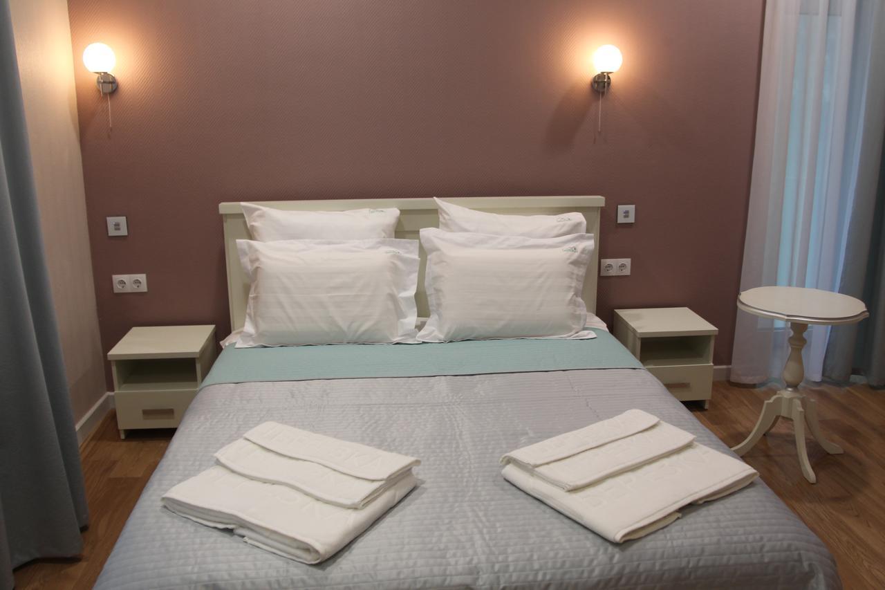 Berezka Health Resort & Spa Salihorsk Esterno foto