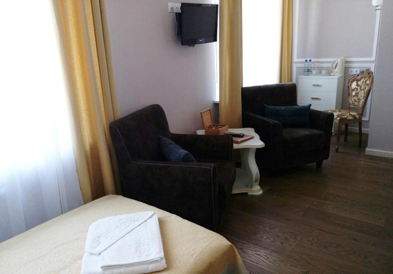 Berezka Health Resort & Spa Salihorsk Esterno foto