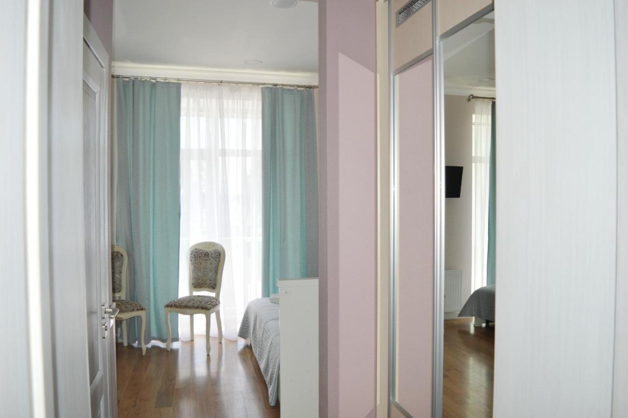 Berezka Health Resort & Spa Salihorsk Esterno foto