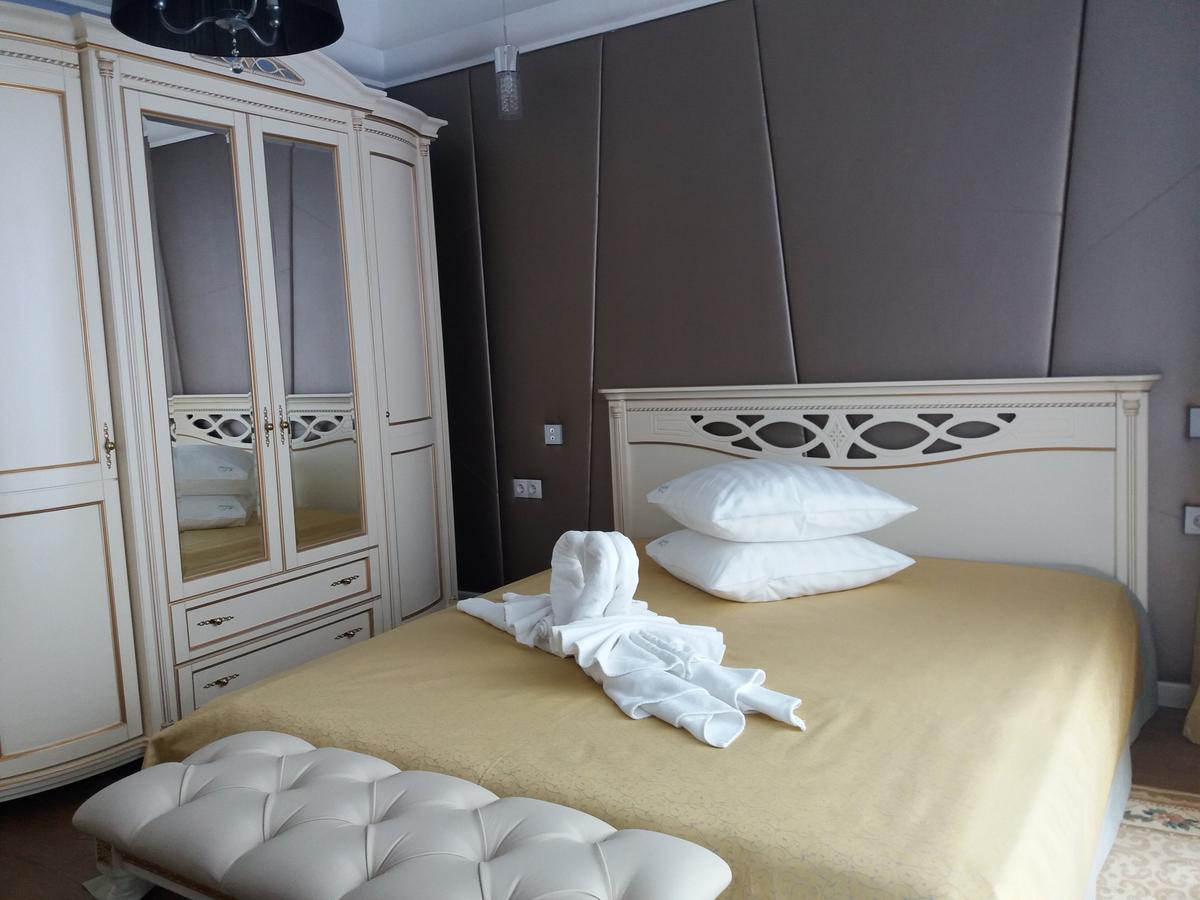 Berezka Health Resort & Spa Salihorsk Esterno foto