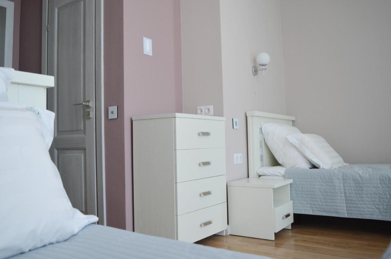 Berezka Health Resort & Spa Salihorsk Esterno foto