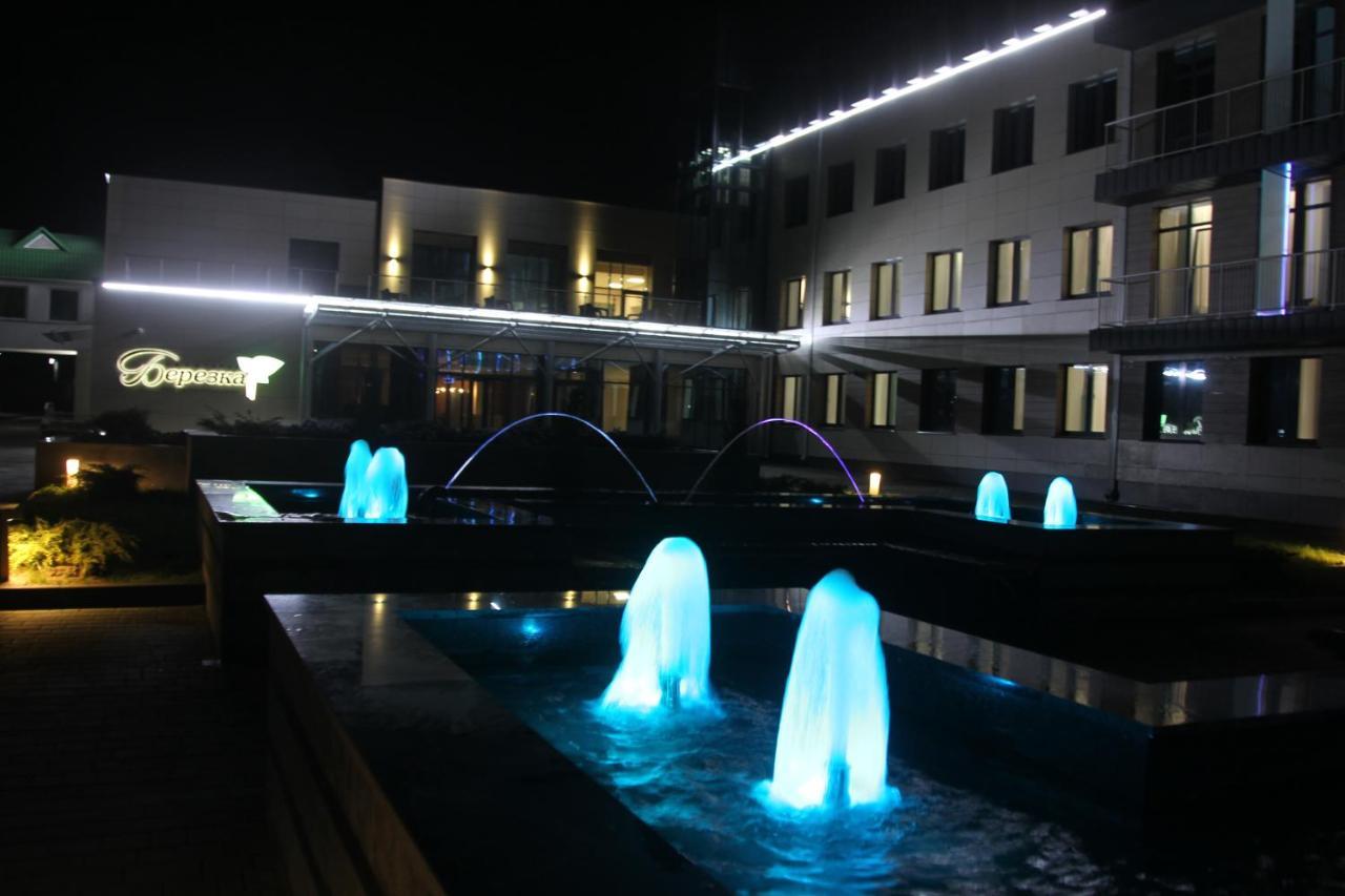 Berezka Health Resort & Spa Salihorsk Esterno foto