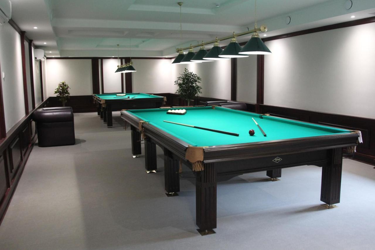 Berezka Health Resort & Spa Salihorsk Esterno foto